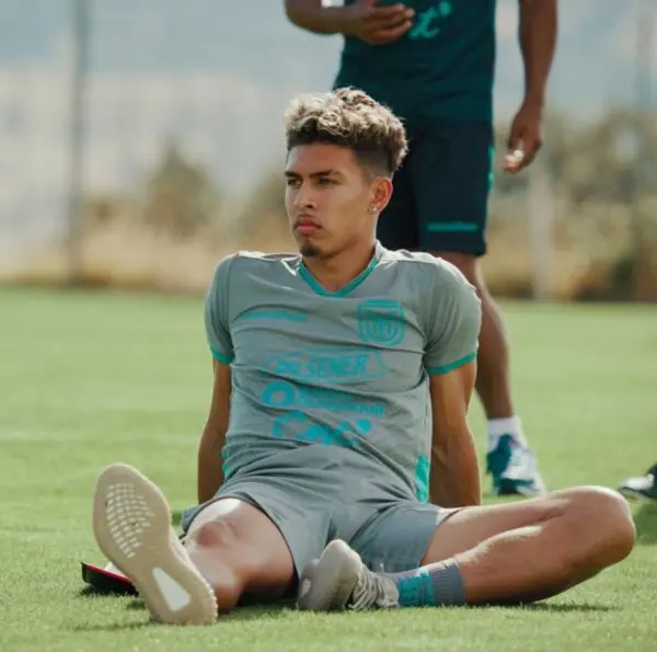 The Rise of Jeremy Sarmiento in Football