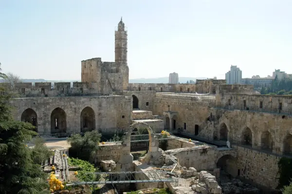 The Significance of Jerusalem: Historical and Modern Context