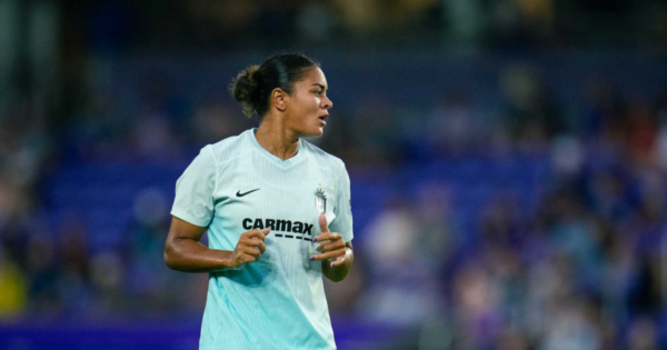 The Remarkable Journey of Jess Carter in Women’s Football