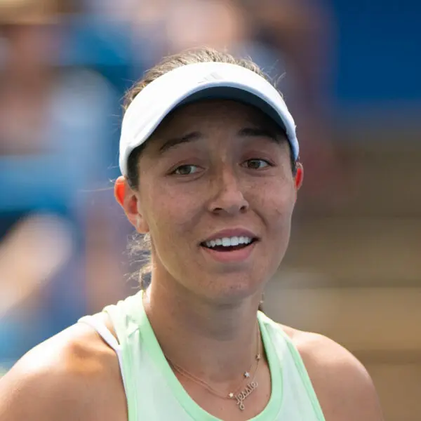 Jessica Pegula: A Rising Star in Tennis
