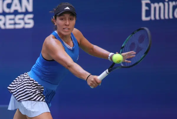 Jessica Pegula: A Rising Star in Women’s Tennis