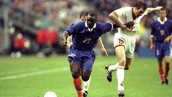 The Legacy of Jimmy Floyd Hasselbaink in Football