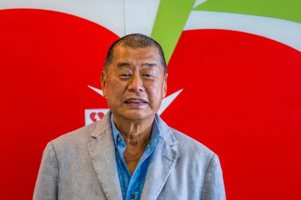 Jimmy Lai: A Voice for Democracy in Hong Kong