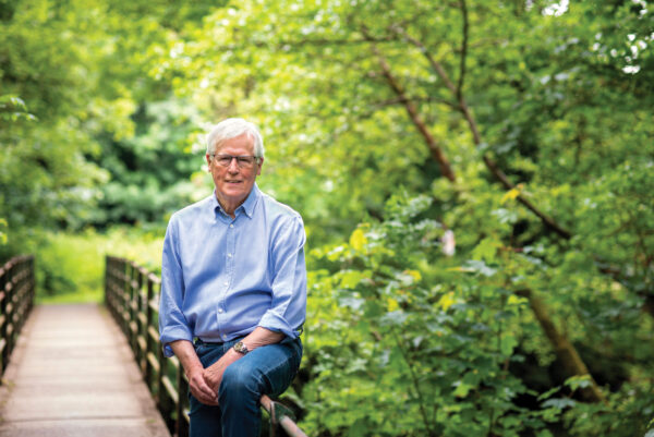 The Remarkable Journey of John Craven
