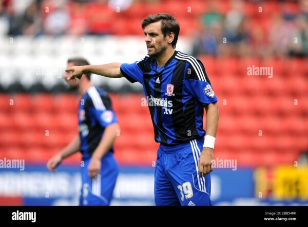 The Inspiring Journey of Jonathan Woodgate in Football