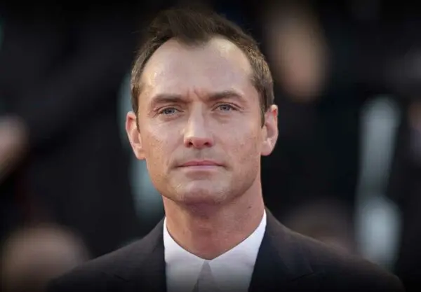 The Remarkable Career of Jude Law
