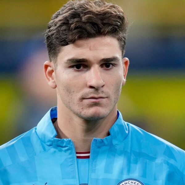 Julian Alvarez: The Future of Football