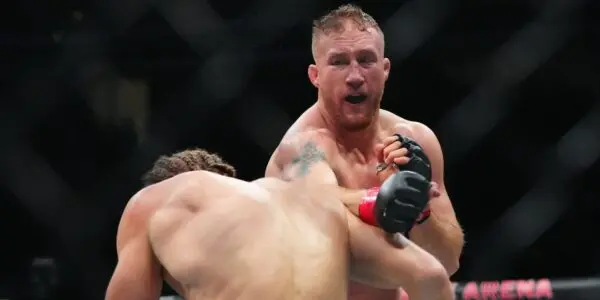 The Rise of Justin Gaethje in the UFC Lightweight Division