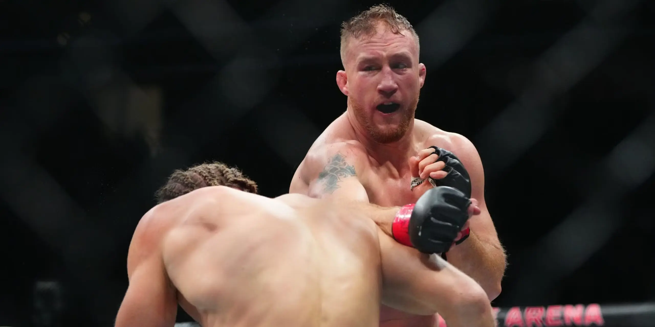 The Rise and Impact of Justin Gaethje in MMA