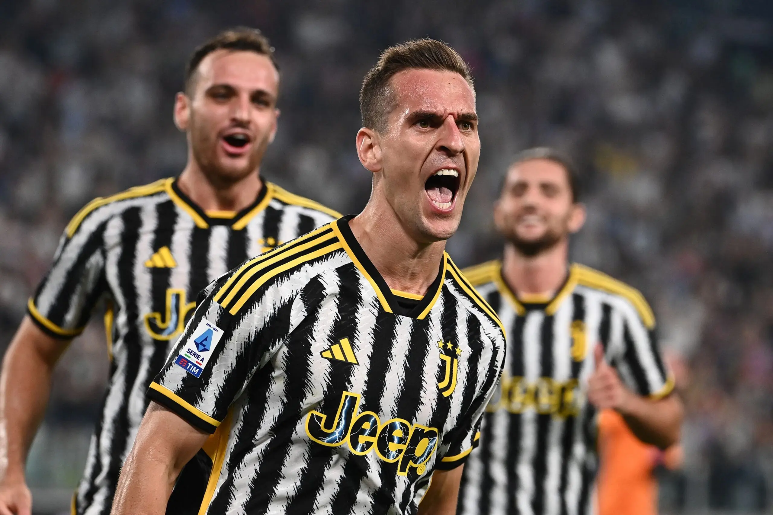The Rise and Resilience of Juventus FC