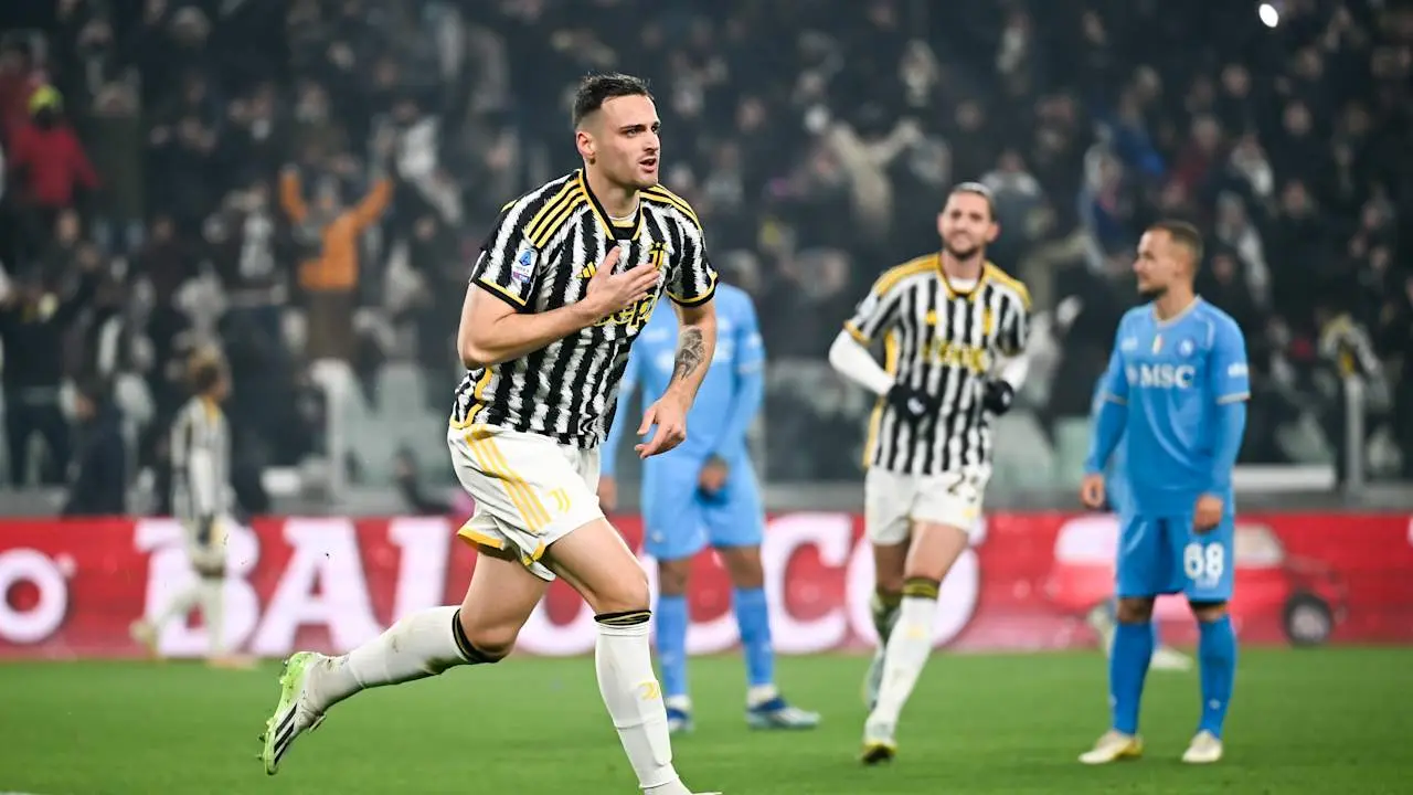 Juventus vs Napoli: A Showdown of Italian Football Giants