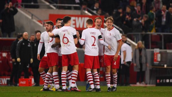 Köln vs Wolfsburg: An Exciting Matchup in the Bundesliga