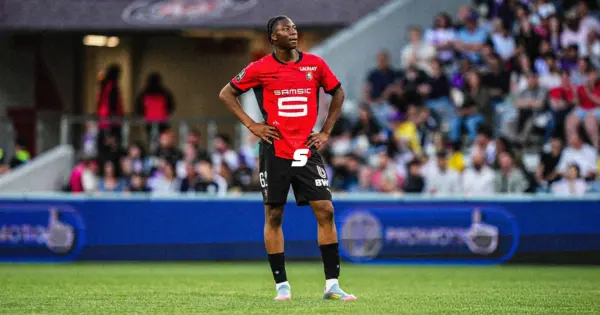 Kader Meite: The Ascendant Football Talent