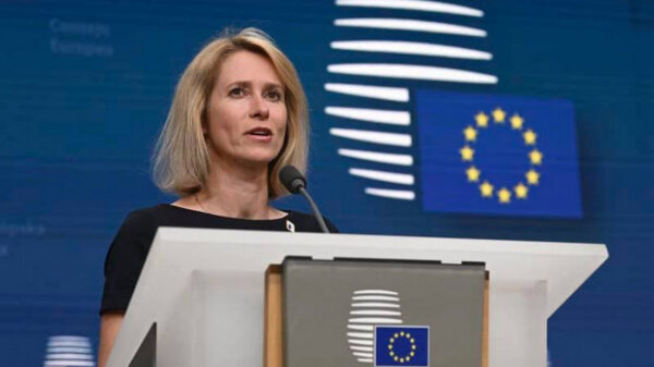 Kaja Kallas: The Rise of Estonia’s Prime Minister