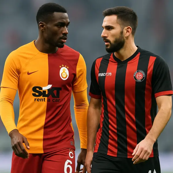 Karagümrük vs Galatasaray: A Clash of Football Titans