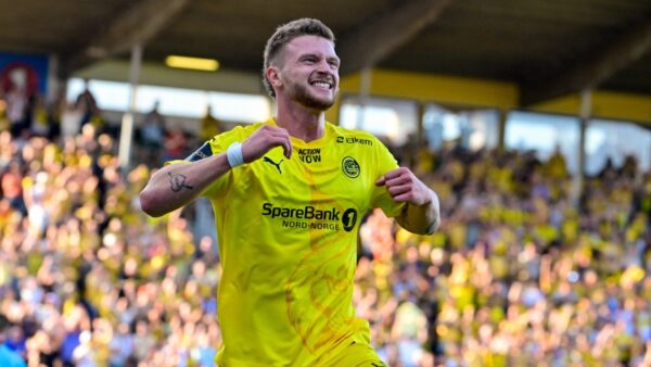 The Journey of Kasper Hogh: A Rising Star in Sports