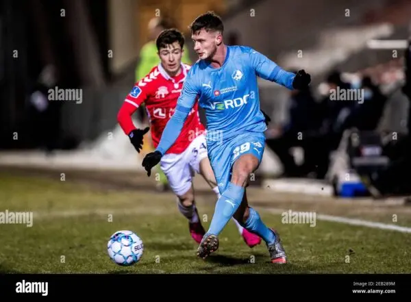 Kasper Hogh: A Promising Talent in Football