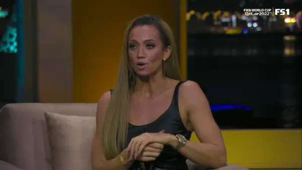 The Journey of Kate Abdo: A Prominent Sports Presenter