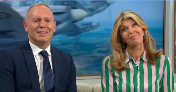 Kate Garraway: A Beacon of Resilience on UK TV
