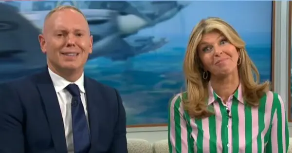 Kate Garraway: A Beacon of Resilience on UK TV