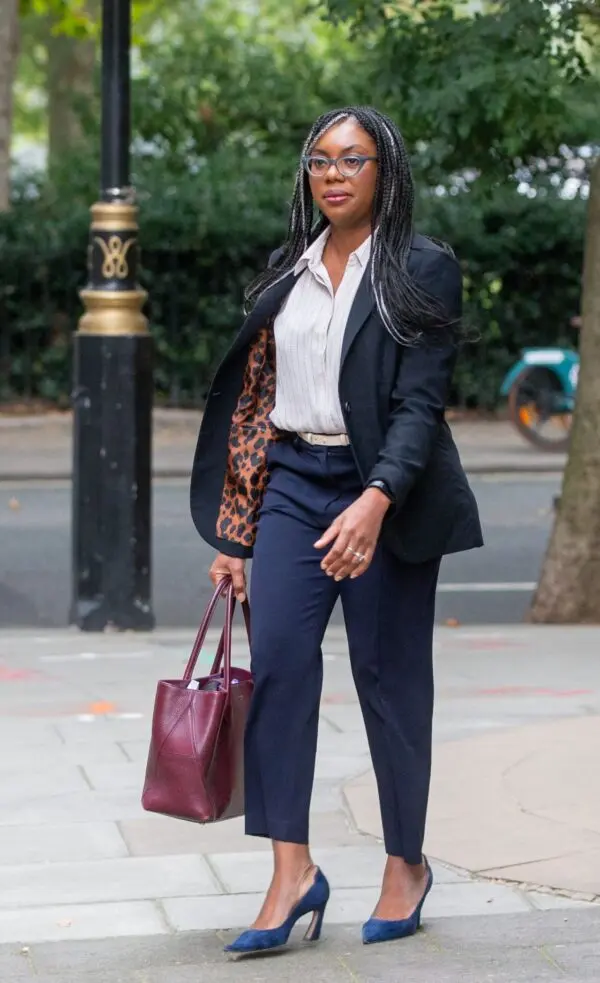 Meet Kemi Badenoch: A Promising Leader in UK Politics