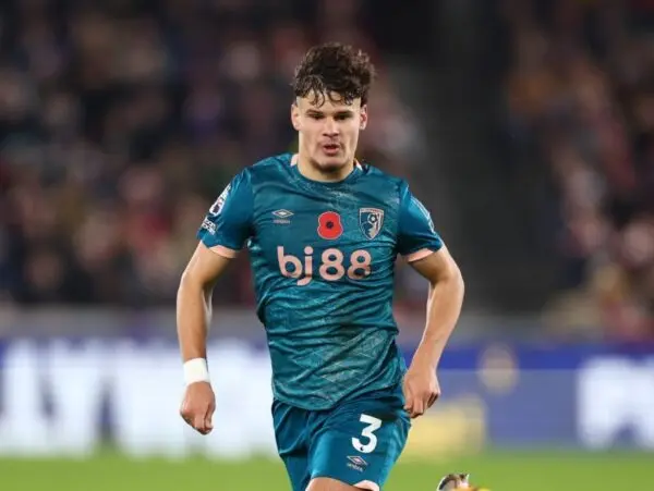 The Rising Star: Milos Kerkez in Football