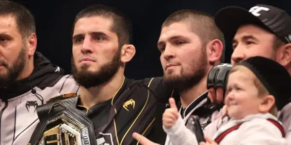 The Legacy of Khabib Nurmagomedov in MMA