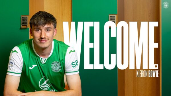 Kieron Bowie: The Up-and-Coming Football Sensation