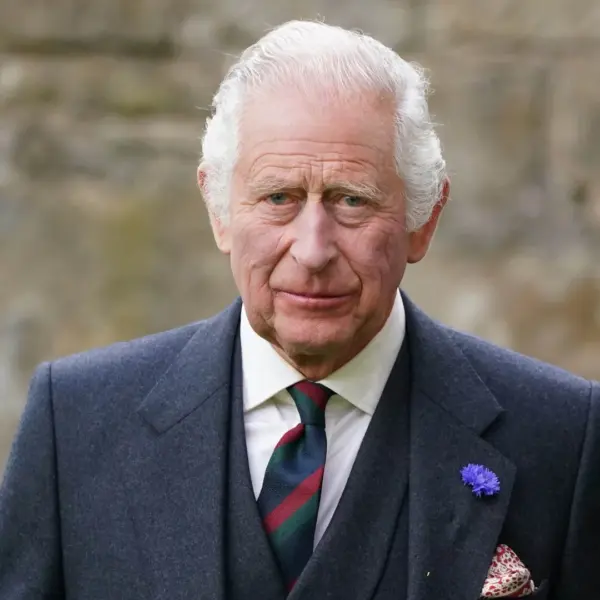 King Charles: The Transition to a New Monarchy