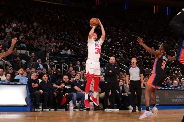 The Thrilling Rivalry: Knicks vs Nets in the NBA