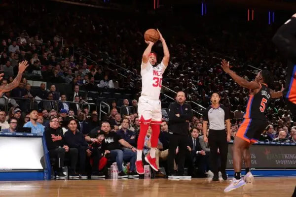 The Thrilling Rivalry: Knicks vs Nets in the NBA