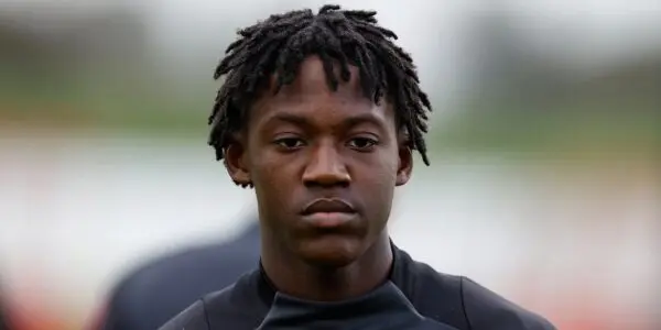 Kobbie Mainoo: A Bright Future in Football