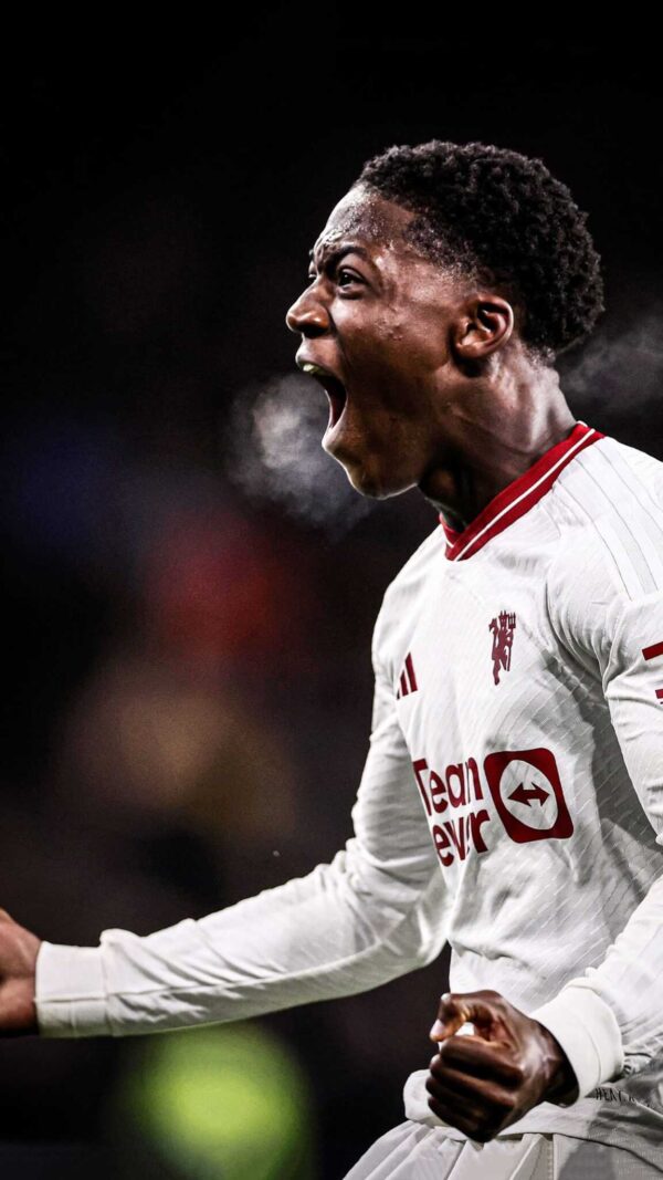 Kobbie Mainoo: The Young Talent Shaping the Future of Football