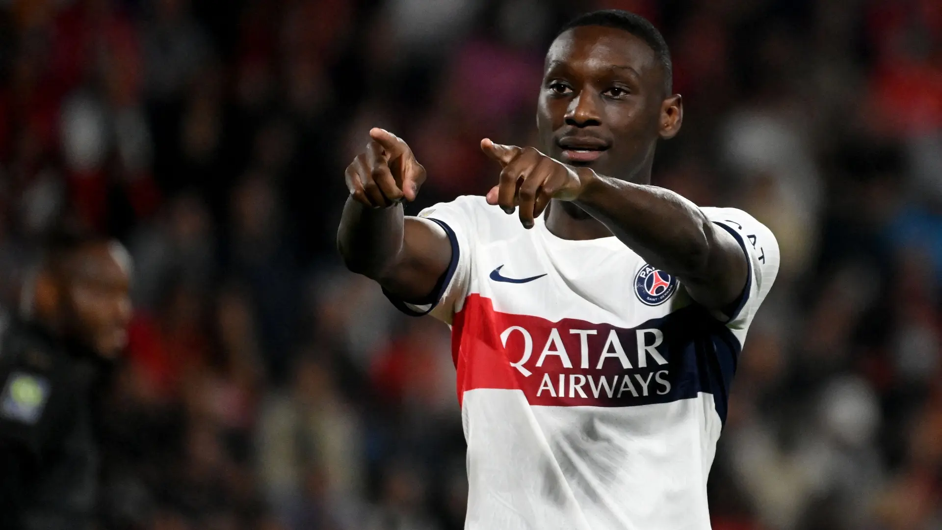 Kolo Muani: The Rising Star of European Football