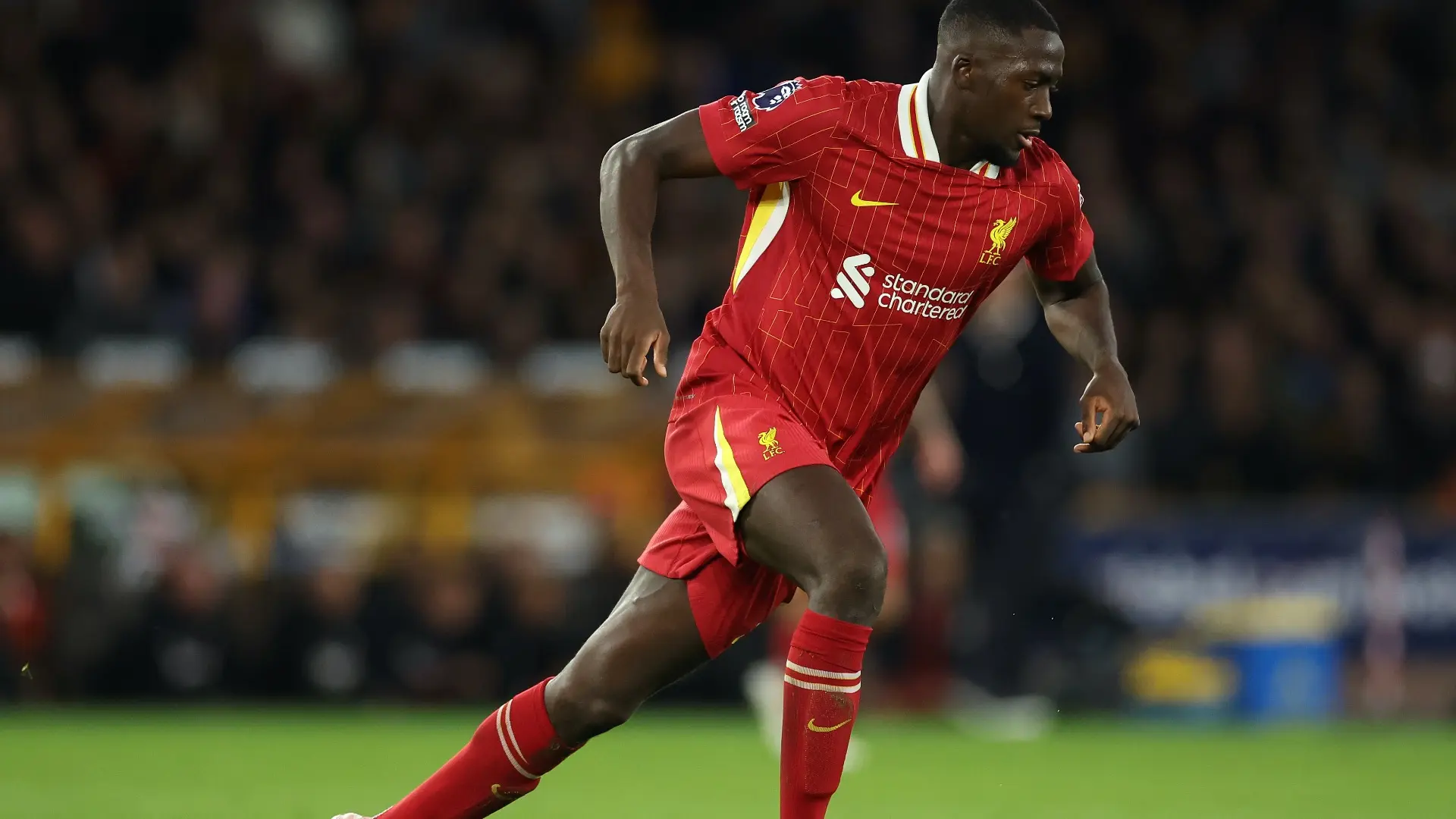 Ibrahima Konate: The Rising Star of Football