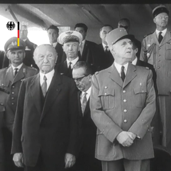 The Legacy of Konrad Adenauer in Modern Germany