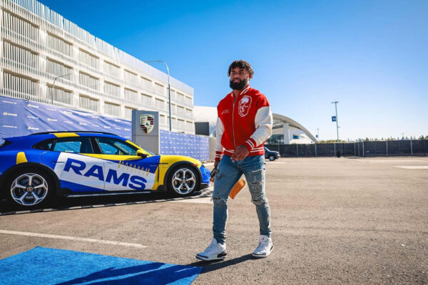 Kyren Williams: A Look at His Rising Career