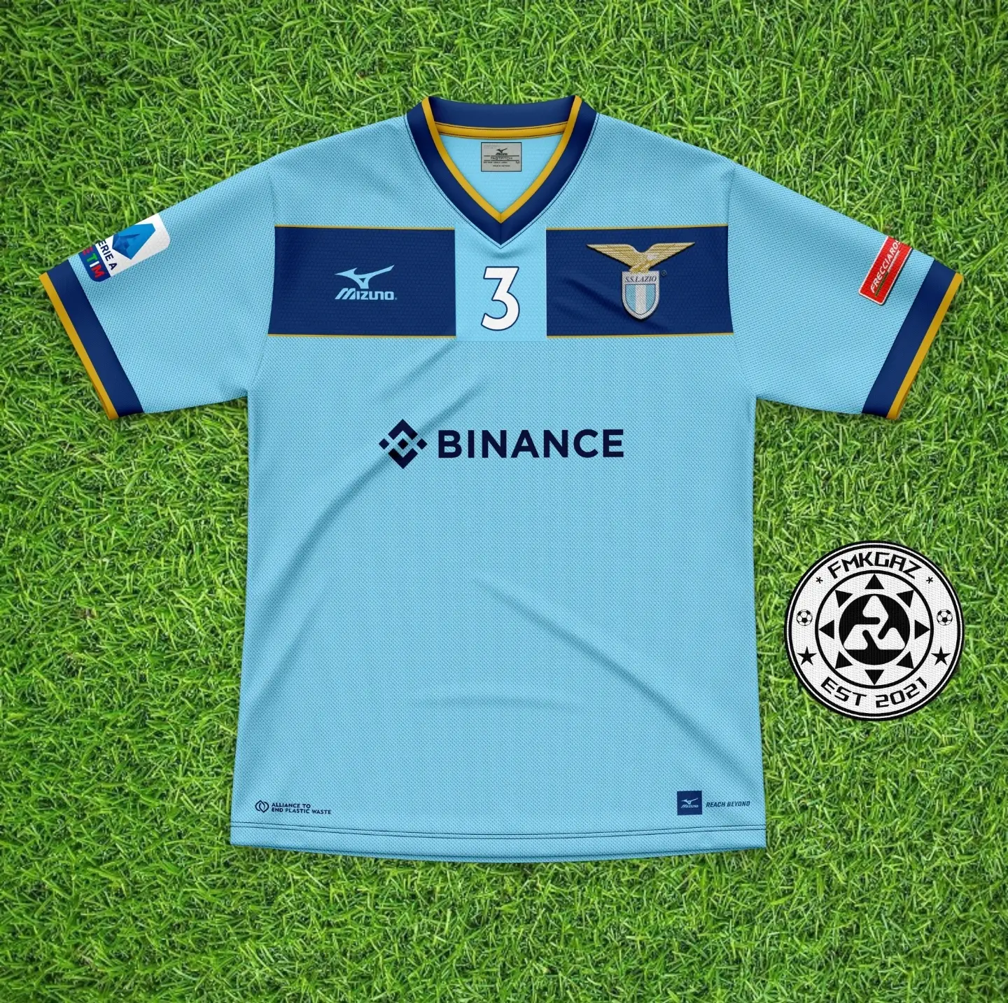 The Legacy of Lazio FC in Italian Football