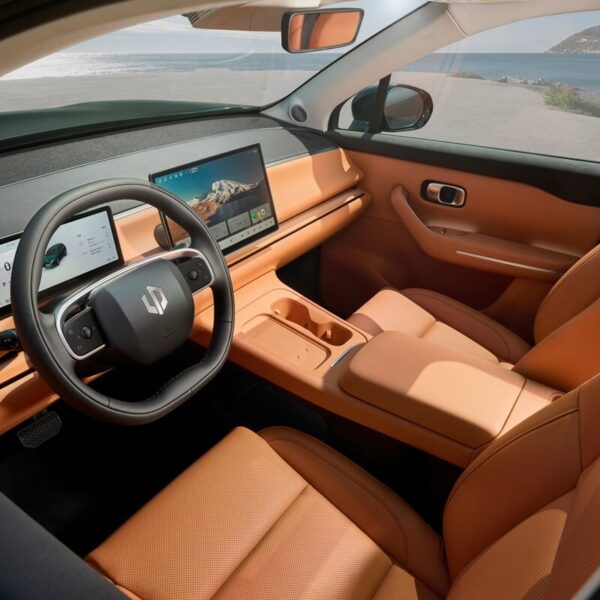 Leapmotor: Driving the Future of Electric Vehicles