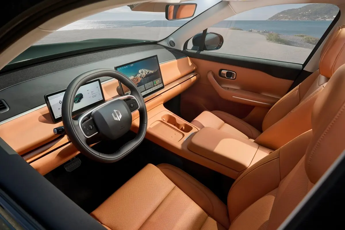 Leapmotor: Driving the Future of Electric Vehicles