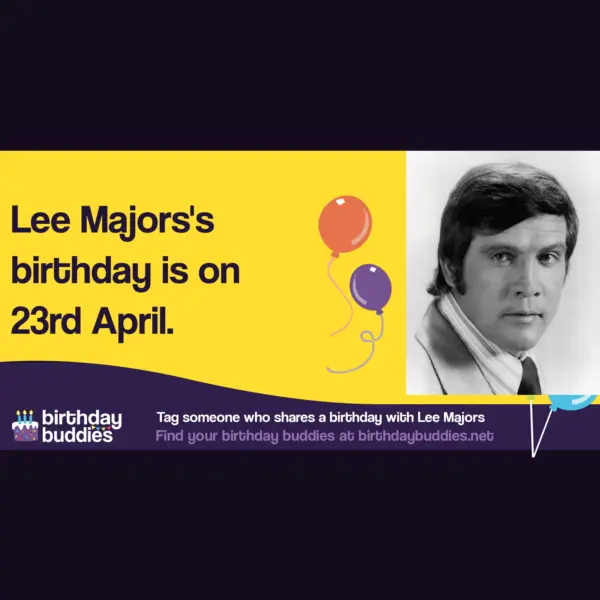 The Legendary Career of Lee Majors