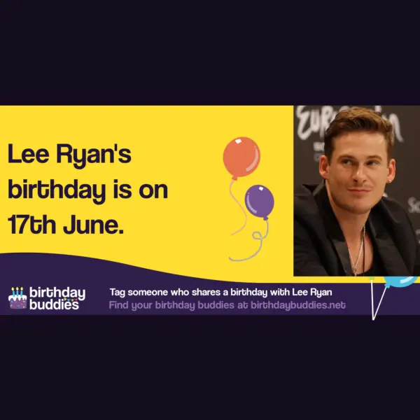 Lee Ryan: Career Highlights and Recent News