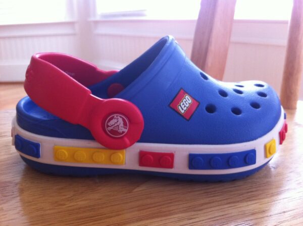 The Innovative LEGO Crocs Collaboration