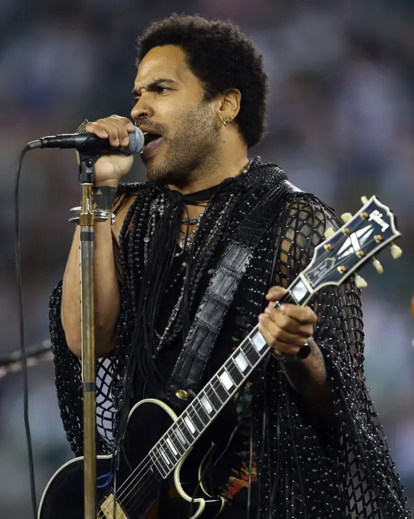 The Impact and Legacy of Lenny Kravitz