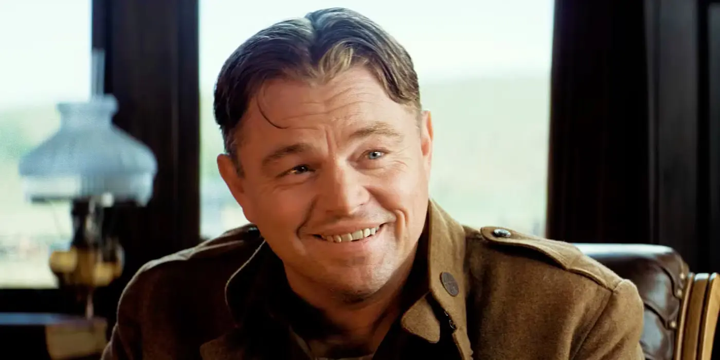 The Evolution of Leonardo DiCaprio Movies