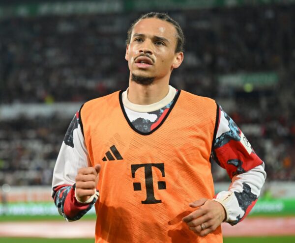 Leroy Sane: A Key Player in Modern Football