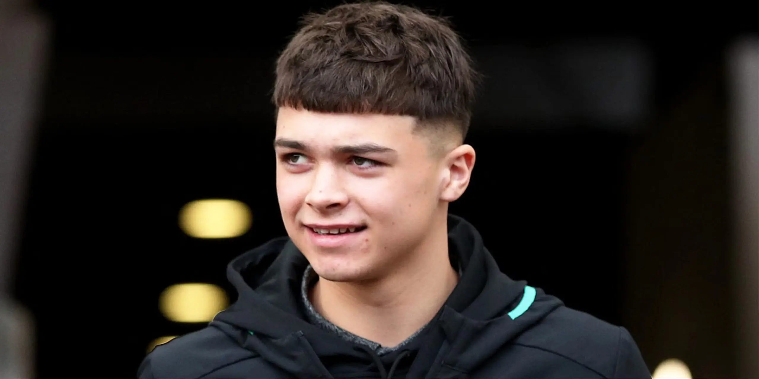 The Rise of Lewis Miley: A Young Football Prodigy