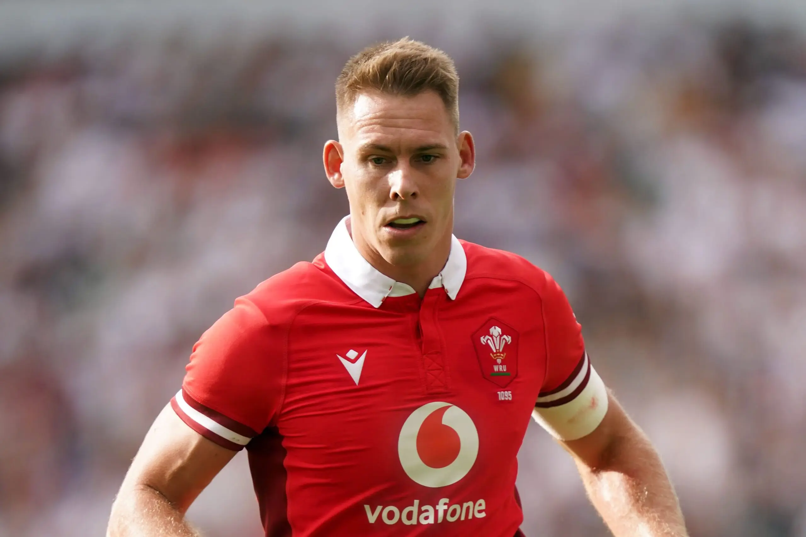 The Rise of Liam Williams: A Welsh Rugby Sensation