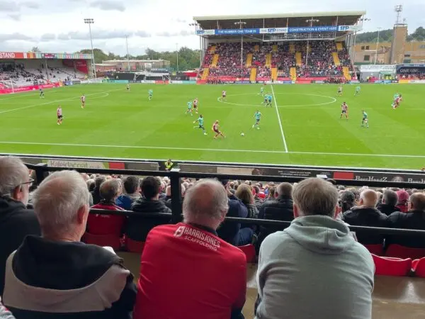 Lincoln City FC: A Comprehensive Overview