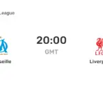 Liverpool vs Marseille: A Clash of Titans in Football